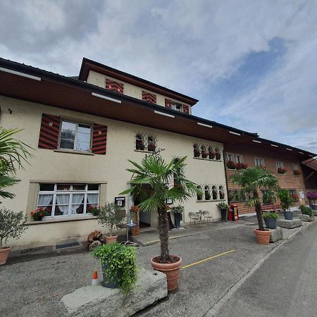 Landgasthof Biberenbad Ferenbalm Exterior photo
