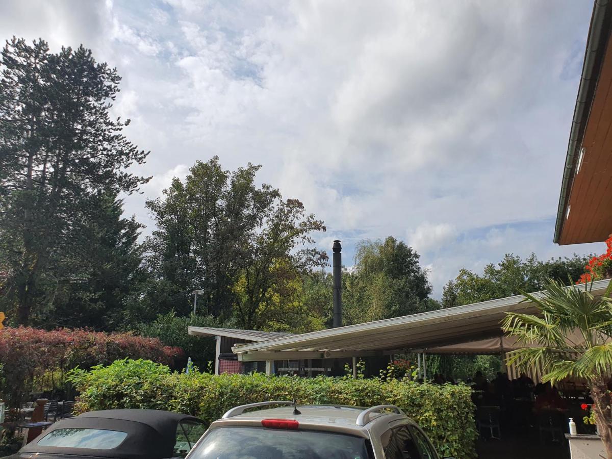 Landgasthof Biberenbad Ferenbalm Exterior photo