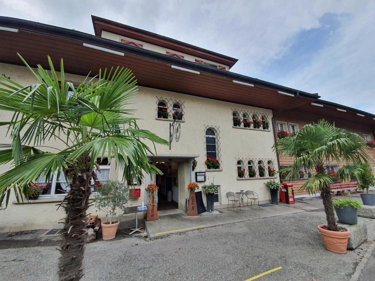 Landgasthof Biberenbad Ferenbalm Exterior photo