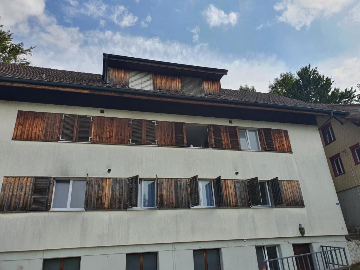 Landgasthof Biberenbad Ferenbalm Exterior photo